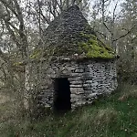 Aux Du Mas De Nadal Роскошный шатер