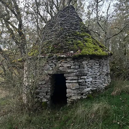 Aux Du Mas De Nadal Tente de luxe