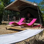 Luxussátor Aux Du Mas De Nadal Sauliac-sur-Célé