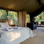 Luxe tent Aux Du Mas De Nadal