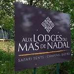 Luxe tent Aux Du Mas De Nadal Sauliac-sur-Célé