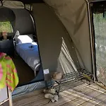 Aux Du Mas De Nadal Luxe tent
