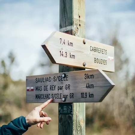 Luxuszelt Aux Du Mas De Nadal
