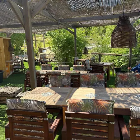 Luxuszelt Aux Du Mas De Nadal