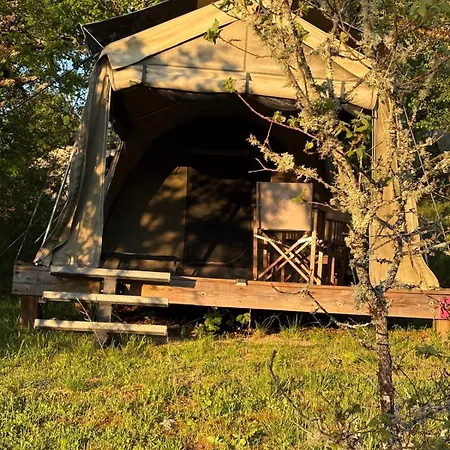 Aux Du Mas De Nadal Luksustelt Sauliac-sur-Célé