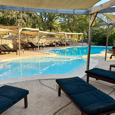 Aux Du Mas De Nadal Luksustelt