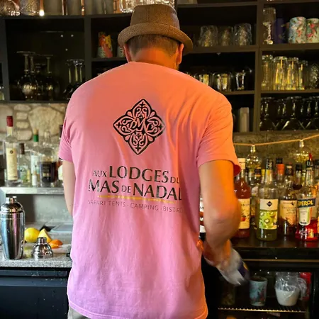 Luksustelt Aux Du Mas De Nadal Sauliac-sur-Célé