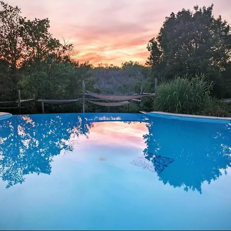 Aux Du Mas De Nadal Luksustelt