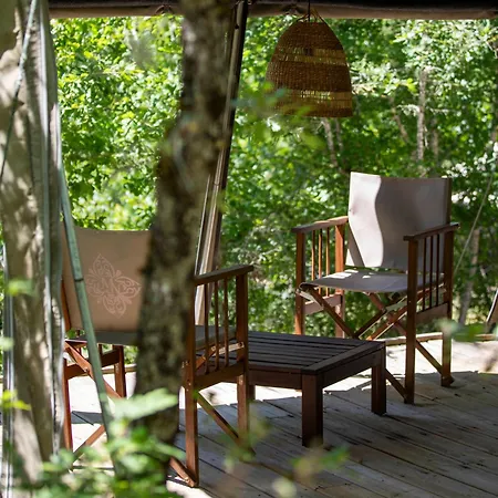 Luksustelt Aux Du Mas De Nadal 3*