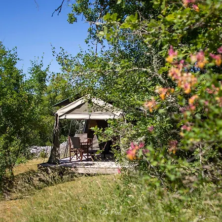 Luksustelt Aux Du Mas De Nadal 3*