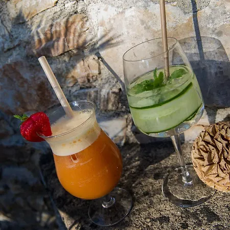 Luksustelt Aux Du Mas De Nadal Sauliac-sur-Célé