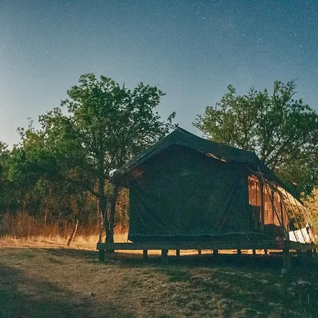 Aux Du Mas De Nadal Luksustelt 3*