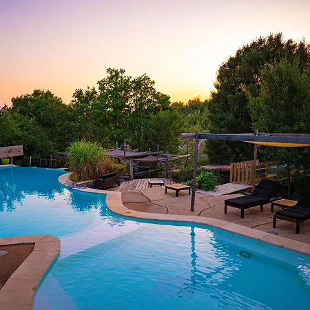 Aux Du Mas De Nadal 3* Sauliac-sur-Célé