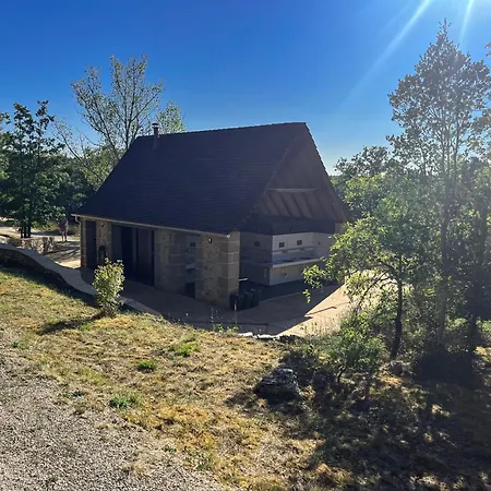 Aux Du Mas De Nadal Luksustelt 3*