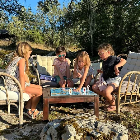 Luksustelt Aux Du Mas De Nadal