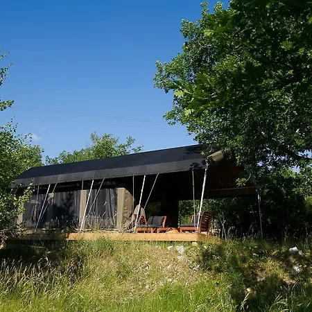 Aux Du Mas De Nadal Luxury tent Sauliac-sur-Cele