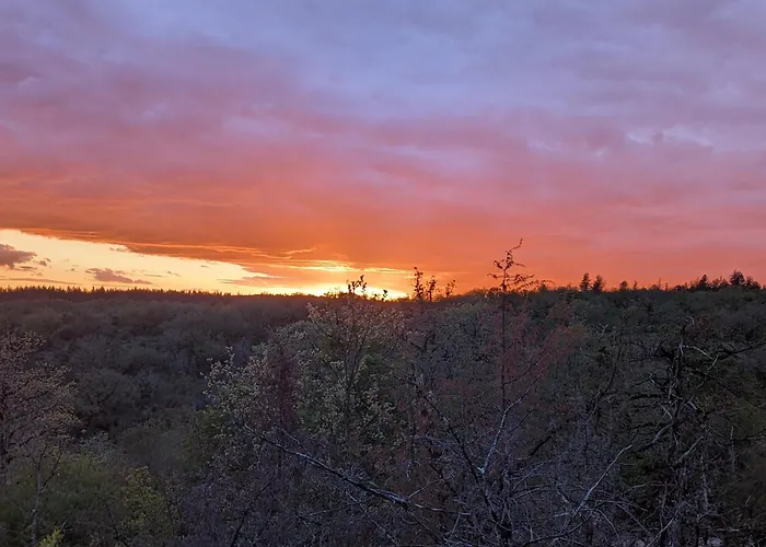 Luxe tent Aux Du Mas De Nadal 3*